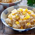 材料を入れて炊くだけ♡手抜き感ゼロ「簡単メチャうま炊き込みご飯」10選 -