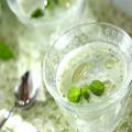 爽やかな香り！涼やかな「ミントとキュウリの冷製スープ」の作り方 - ビューティーガール