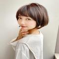 夏本番！「涼しげショートボブ」で好感度＆トレンド感をGET♡ -