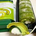 《ローソン》見つけたらゲット！「お抹茶もち食感ロール」求肥と抹茶の相性が最高すぎる