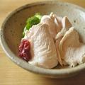 余熱調理で柔らか 暑い夏もサッパリと食べられる「ゆで鶏」 - ビューティーガール
