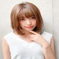 【ぺたんこヘア回避術】ワンカールのふんわりヘアスタイルまとめ - ビューティーガール