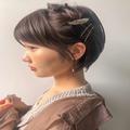 【長さ別】いざ！という時に役立つ覚えておくと便利な簡単ヘアアレンジ - ビューティーガ