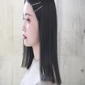 巻く時間がなくても大丈夫！ストレートヘアでもできる簡単ヘアアレンジ - ビューティーガ
