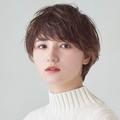 ピンパーマでニュアンスをつけた無造作ショートヘアならコレ！【人気サロン発】かわいい