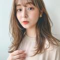 【秋の20代・30代ヘアカタログ】扱いやすさ抜群！ 愛されカジュアルセミロング | ビューティ