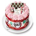 ローソンの「鬼滅」Xmasケーキ予約しなきゃ。日輪刀フォーク付きはアガる！ -