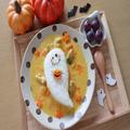 ハロウィンのディナーに！「おばけのかぼちゃシチュー」 - ビューティーガール