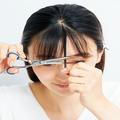 もう失敗しない！前髪セルフカットのすべて、プロのヘアスタイリストが完全解説します！