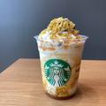 スタバ秋の新作フラペチーノがまたまた登場…！おいも×かぼちゃ×くりを詰め込んだ贅沢な