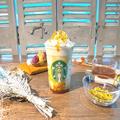 【スタバ 新作レポ】「オータム スイートポテト フラペチーノ」が限定登場！ 気になる味わ