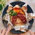 美味しさギュッ♡洗い物少なめが嬉しい「ホイル焼きレシピ」10連発 -