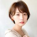 ショートヘアをもっと素敵に！大人可愛いが叶う［前髪似合わせ］のコツ -