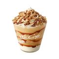 マックカフェ「クリームブリュレ」シリーズ復活、甘くほろ苦いご褒美ドリンク - ビューテ