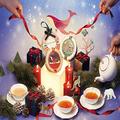パケ買い待ったなし！ルピシアのクリスマス紅茶、飲む前から幸せ...。 -