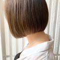 ショートボブにイメチェンして美フォルムをGET♪嬉しい小顔効果も！ -