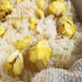 市販の“甘栗”で作る「超速・栗ごはん」。早炊き30分でホクホク甘～い | ビューティーガー