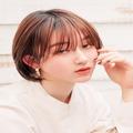 秋冬の洋服に映える♡小顔見えする「大人のミニマムショート＆ボブ」10選 -