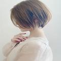 おすすめ暖色系ヘアカラー特集！暗めから明るめまで人気の髪色をチェック！ -