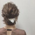 ヘアクリップで作る簡単ヘアアレンジ特集♪不器用でも出来る使い方って？ - ビューティー