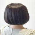 最旬の《重めボブ》ヘアスタイル特集☆多い髪や黒髪でも大人可愛いが叶う - ビューティー
