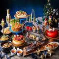 ［ヒルトン名古屋］クリスマスシーズンに向けたアフタヌーンティーとデザートビュッフェ
