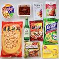 『パラサイト』『愛の不時着』『トッケビ』でおなじみの食品がズラリ！韓国スーパーで買