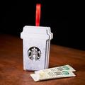 ［スタバ］「可愛くて買ってしまった」ペーパーカップ型の缶は4種全部そろえたい！ -
