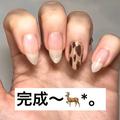 秋冬にやりたい！セルフでもきれいに仕上がる「アニマルネイル」3選 - ビューティーガール