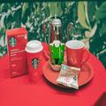 スターバックスから「ホリデーシーズン　ブレンド」が登場！ -