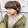 流行の「ウルフカット」大特集！長さ別に最新ヘアカタログをお届け♡ -