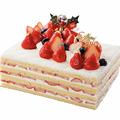 〈シャトレーゼ〉の本格プレミアムケーキで彩る、ちょっぴり大人なおうちクリスマス。