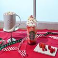 スタバのホリデー新作！レアチーズ仕立てのフラペチーノ®、限定ノートを全部まとめて大公