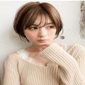 ショートヘアでマイナス3kg見えが叶う！初冬におすすめの髪型5選 -