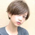伸びてきても可愛いショートヘア6選 - ビューティーガール
