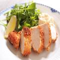 ポリ袋で作る。揚げない「チキンカツ風」レシピ【ズボラ主婦の簡単ごはん #2】 - ビューテ