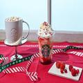 スタバのホリデー新作！レアチーズ仕立てのフラペチーノ®、限定ノートを全部まとめて大公