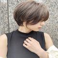 大人可愛いって言われる♡30代の魅力を活かす愛されショートヘア5選 -