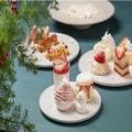 京都・河原町「GOOD NATURE STATION」1周年記念の冬アフタヌーンティー＆ご褒美パフェは苺が主役