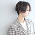 ［ショートヘア編］透明感をプラス。30代向けベージュ系カラー5選 -