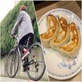 人気餃子を目当てにカロリー消費！｜おいしいサイクリング - ビューティーガール