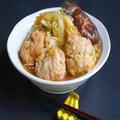 ふわもち食感と野菜の旨みのハーモニー！「鶏団子白菜」 - ビューティーガール