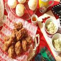 あの人気サイドメニューも完全再現！？おうちでつくる！ケンタッキーフライドチキン再現