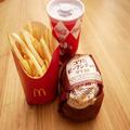 マクドナルド、「グラコロ新作」はポテトと合体させるとかなりウマい -