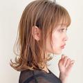 長さを変えずに印象アップデート［旬顔きれいめヘア］を作るコツ -