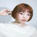 《イエベ春》に似合う明るめの髪色って？魅力を引き出す旬のヘアカラーまとめ - ビューテ