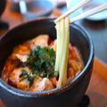 これからの時代はうどん飲み！名店「つるとんたん」でシャンパンとの出会いを楽しむ - ビ