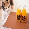猫専用こたつ付き！和歌山みかん100％の「ニャンジュース」が登場♪ - ビューティーガール