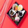 保存版♡おせちを華やかに彩る素材別「＃飾り切り」特集 -