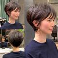【中間発表】1月の人気「ショートヘア」ランキング！ - ビューティーガール